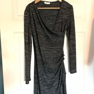RD style Aja / Long sleeve, knee length dress